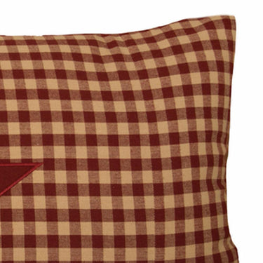 Heritage House Star Lumbar Pillow Cover LC040017 - The Fox Decor